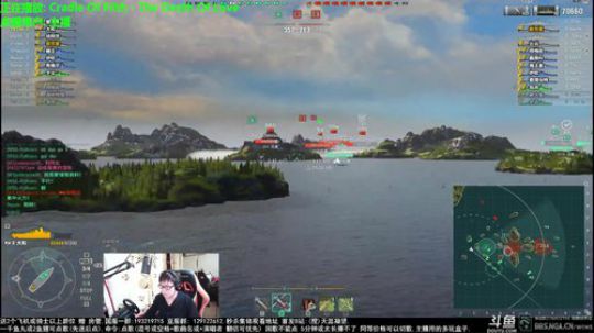 天涯 战舰世界 祝各位的女神节日快乐! 2018-03-08 17点场