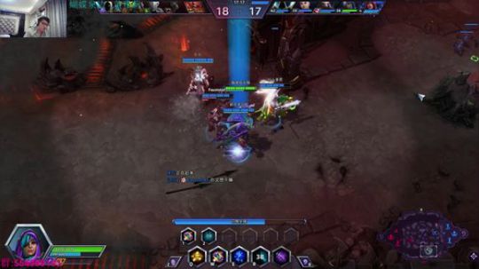 听说新版本了 2018-03-07 14点场