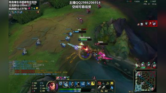 陕西第一亚索 2018-03-09 12点场