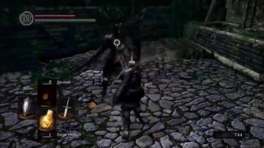 黑暗之魂 Remastered 游戏预告片（Switch）
