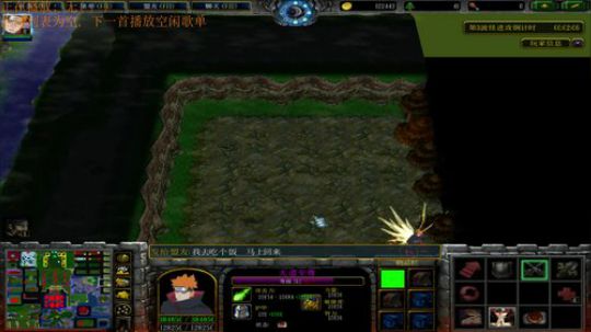《RPG》菜的抠脚！ 2018-03-09 10点场