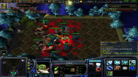 《RPG》菜的抠脚！ 2018-03-10 12点场