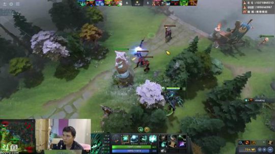 凶残绝活海灵性出装秀 2018-03-10 17点场