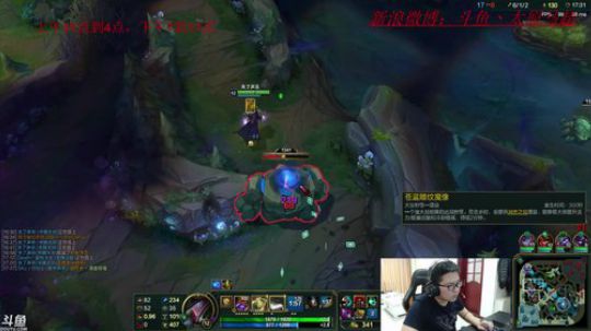 我是一个弟弟，我擅长中单 2018-03-10 15点场