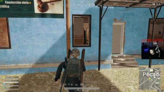 【狐半仙】网吧里面吃鸡爽！ 2018-03-10 02点场