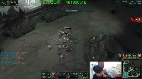 蛮王：开局一把刀 装备全靠砍 2018-03-09 19点场