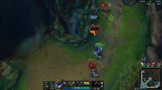 黑白锐雯,峡谷之巅冲分咯 2018-03-09 19点场