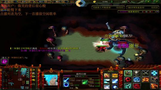 《RPG》菜的抠脚！ 2018-03-08 19点场