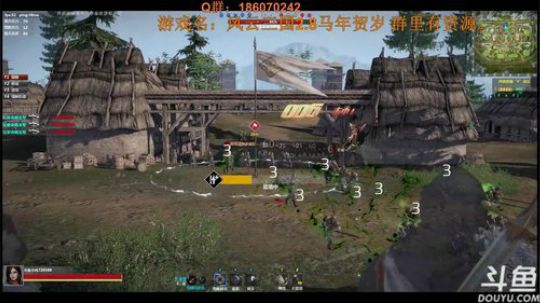 东汉末年风云三国，一代名将MasterY 2018-03-09 14点场