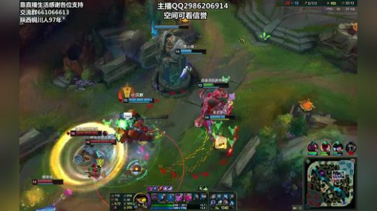 陕西第一亚索 2018-03-10 17点场