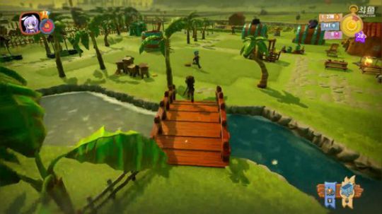 farm together 一起来玩农场 2018-03-07 21点场