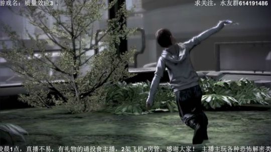 【素年】各种惊悚恐怖游戏，你爱看的这都有 2018-03-10 19点场