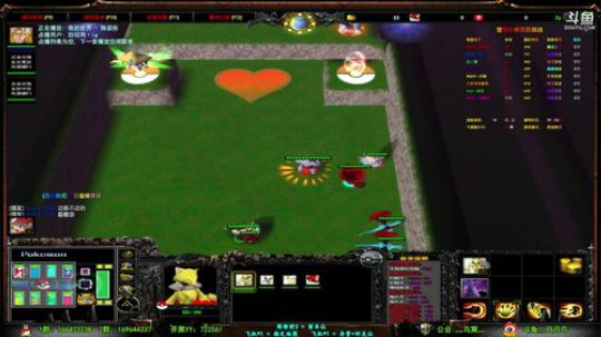 【月月鸟】刚起来RPG~~~ 2018-03-10 00点场