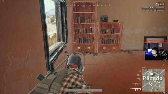 【狐半仙】网吧里面吃鸡爽！ 2018-03-11 03点场