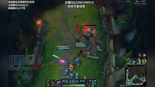 陕西第一亚索 2018-03-10 23点场