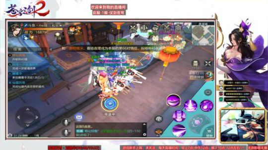 [猫]苍穹之剑2萌新的大神之路 2018-03-10 00点场