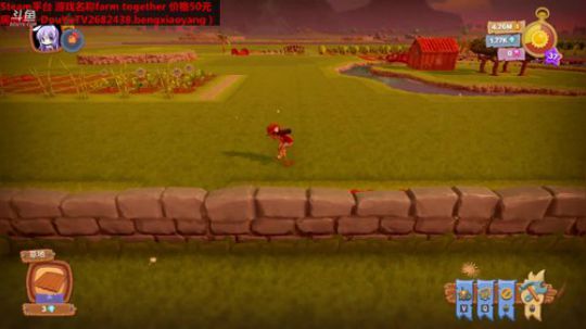farm together 一起来玩农场 2018-03-08 22点场