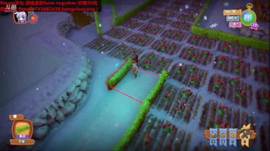 farm together 一起来玩农场 2018-03-07 12点场