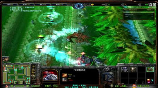 【月月鸟】魔兽直播&amp;lt;RPG&amp;gt;~ 2018-03-10 1
