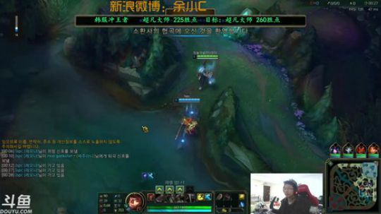 诺手白金1V9教学！输一把一个游侠！ 2018-03-11 12点场