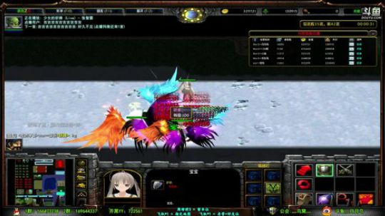 【月月鸟】刚起来RPG~~~ 2018-03-09 18点场