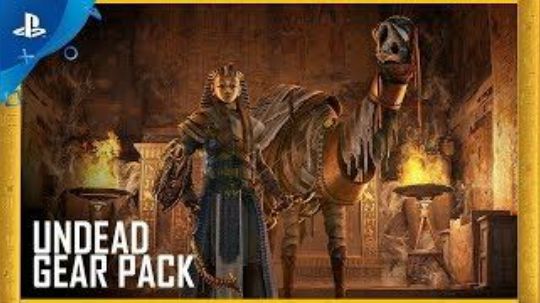【银色】刺客信条-起源 - Undead Gear Pack