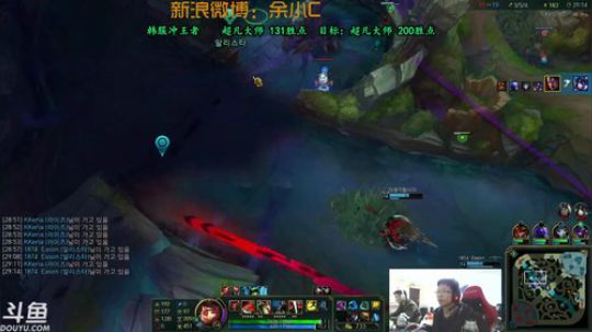 韩服大师局，赢一把送一个游侠！ 2018-03-10 19点场