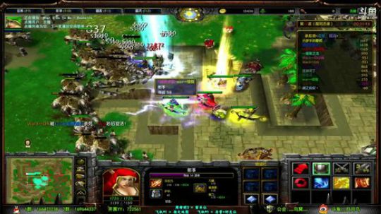 【月月鸟】魔兽直播&amp;lt;RPG&amp;gt;~ 2018-03-11 0
