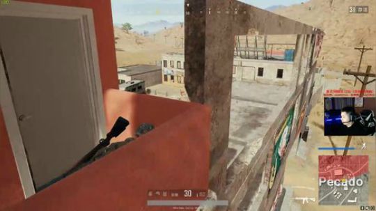 【狐半仙】网吧里面吃鸡爽！ 2018-03-11 05点场