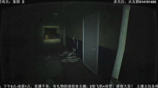 【素年】各种惊悚恐怖游戏，你爱看的这都有 2018-03-09 19点场