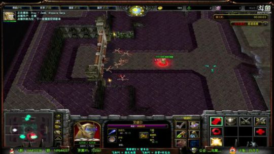 【月月鸟】魔兽直播&amp;lt;RPG&amp;gt;~ 2018-03-10 1