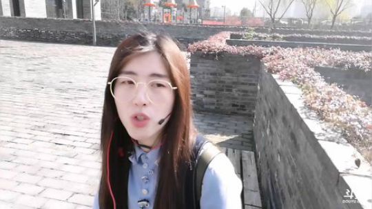 娜娜：只能逛逛了，带外甥女带到精疲力尽～ 2018-03-11 14点场