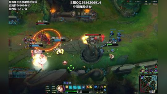 陕西第一亚索 2018-03-11 15点场