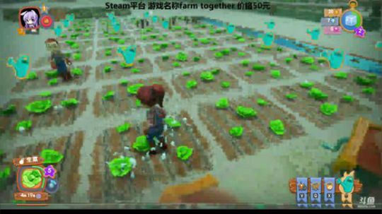 喜欢建花园的小姐姐~！~ 2018-03-05 19点场