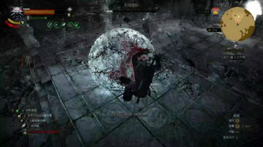 银剑斩妖钢剑除恶——巫师3二周目死而无憾 2018-03-11 19点场