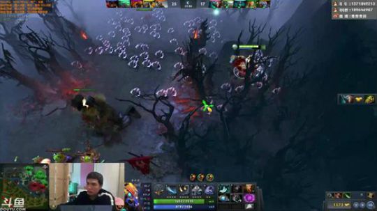 凶残绝活海灵性出装秀 2018-03-12 15点场