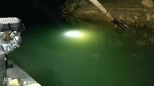 水库插鱼，能上大鱼吗 2018-03-12 20点场