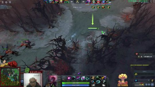 【战术大师】斗鱼五绝，磨合期轻喷！~ 2018-03-11 19点场