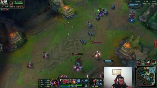 你若离去a发布了一个斗鱼视频2018-03-12