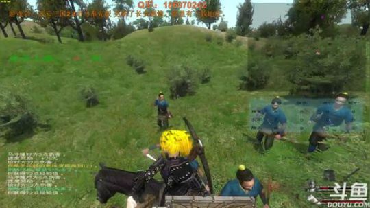 风云三国2.8司马奉先版，长安后续剧情！ 2018-03-11 16点场