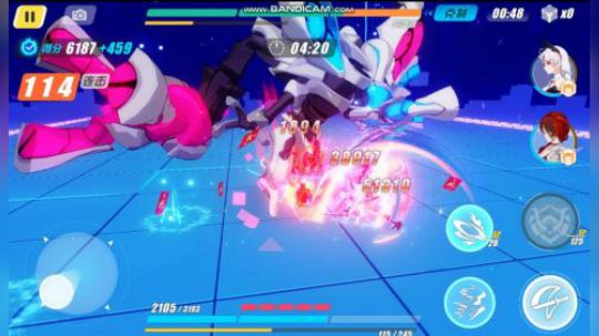 崩坏不息ˇ炎火不灭