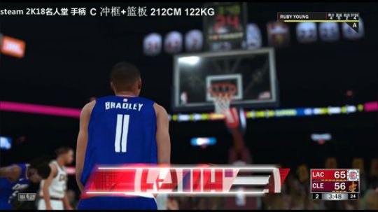 2K18 死磕在骑士 2018-03-11 11点场