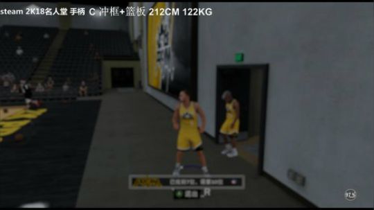 2K18 死磕在骑士 2018-03-10 21点场