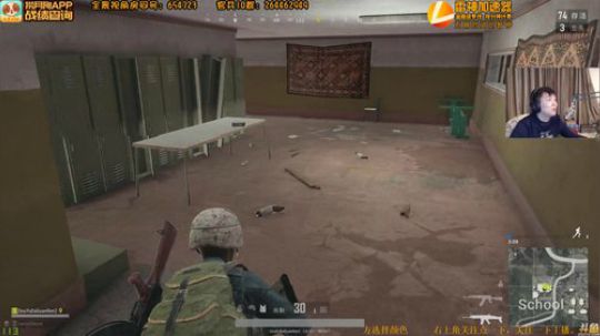 郑威强发布了一个斗鱼视频2018-03-11