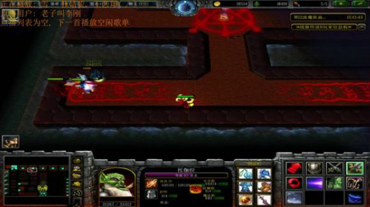 《RPG》菜的抠脚！ 2018-03-10 17点场