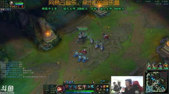 韩服大师局，输一把送一个游侠！ 2018-03-11 19点场