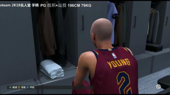 2K18 死磕在骑士 2018-03-10 12点场