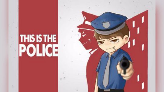 this is the police 最后这几天
