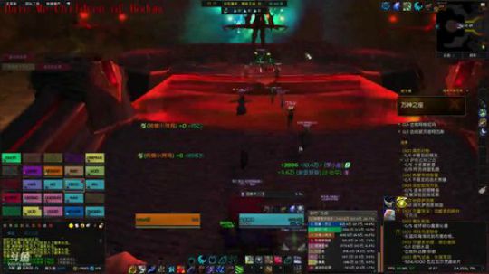 辣鸡玩家，学人玩wow 2018-03-12 12点场