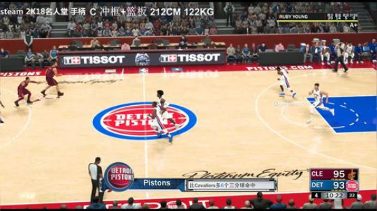 2K18 死磕在骑士 2018-03-11 14点场